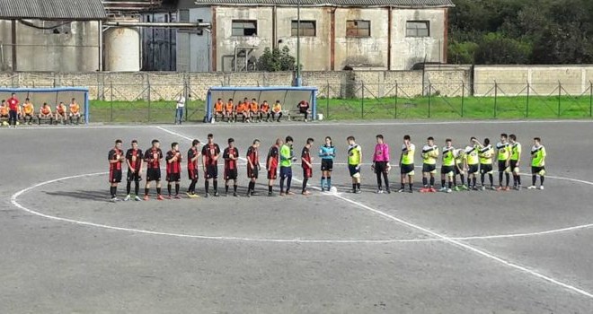 Sorrento FC, Juniores scatenata ad Angri. Sabatino protagonista - I am CALCIO