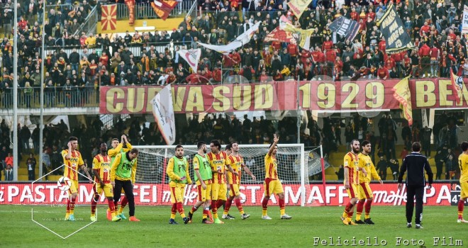 Benevento. Cominciata la prevendita per la gara contro il Bari - I am CALCIO Benevento