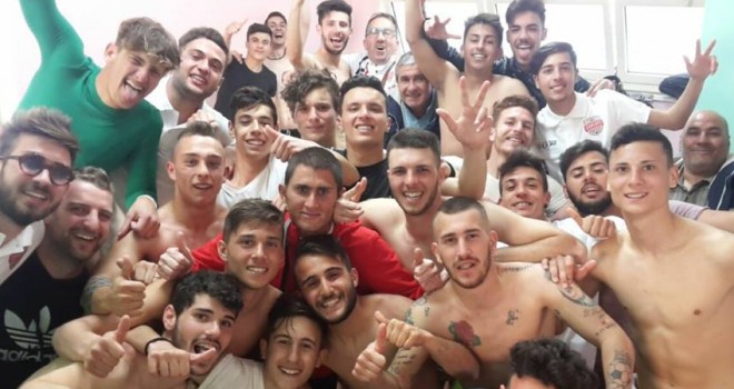 Canicattì Juniores, ci pensa Scrimali. È finale!