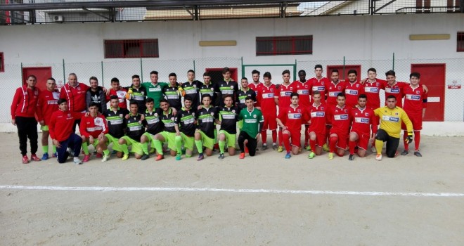 Juniores, il Canicattì batte 3 - 0 il Mussomeli