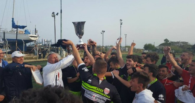 Canicattì campione regionale Juniores! Decidono Bellomonte e Coniglio