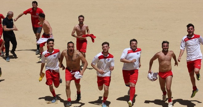 Il Cusn vince ancora. La promozione si deciderà domenica
