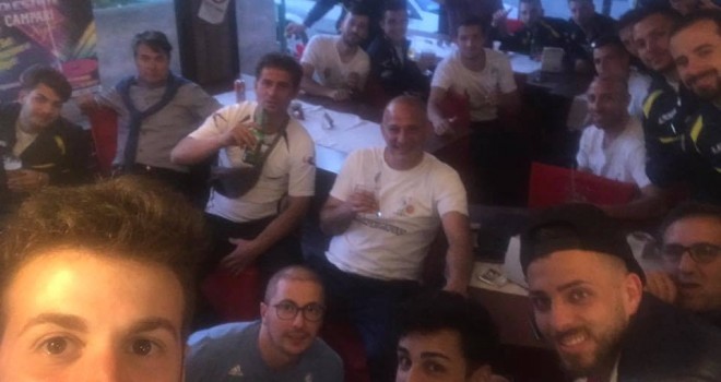 La MasterPro passa a S. Caterina. Domenica la finale con il Cusn