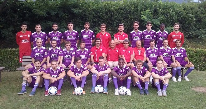 Parte la stagione 2017/18 del Valtrompia 2000