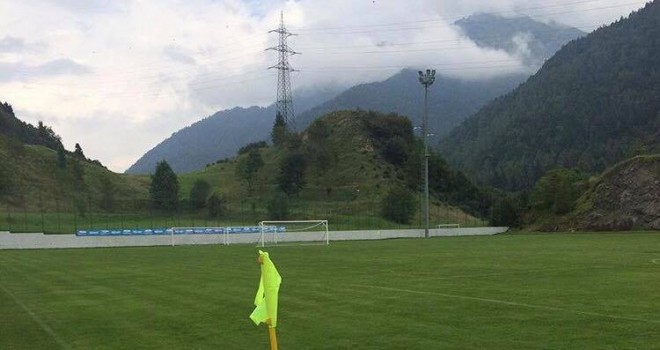 Il Valtrompia 2000 andrà nel ritiro estivo di Roncone