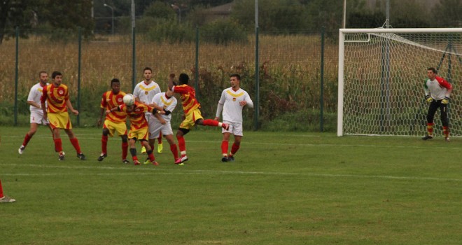 Capovolto il risultato del campo, Cureggio-Boca 3-0 a tavolino