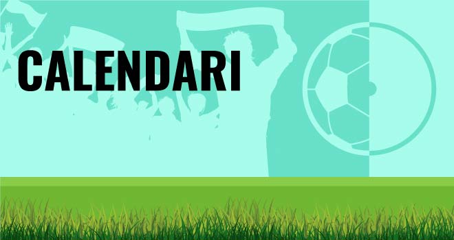 Calendari - IamCALCIO Potenza