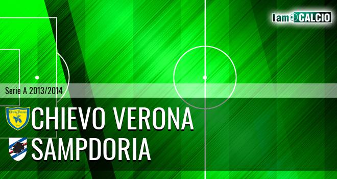 Chievo Verona - Sampdoria