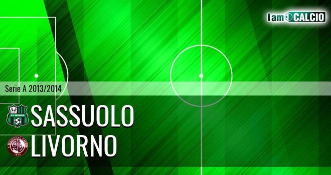 Sassuolo - Livorno 1915