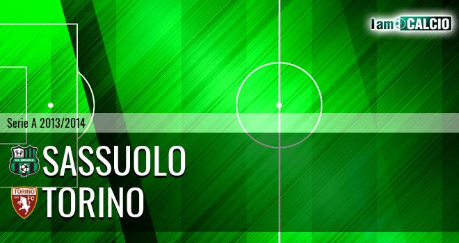 Sassuolo - Torino