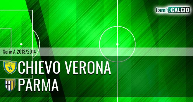 Chievo Verona - Parma