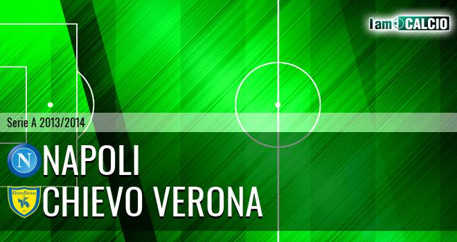 Napoli - Chievo Verona