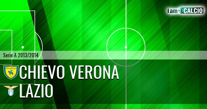Chievo Verona - Lazio