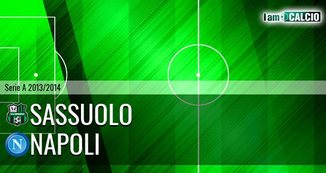 Sassuolo - Napoli