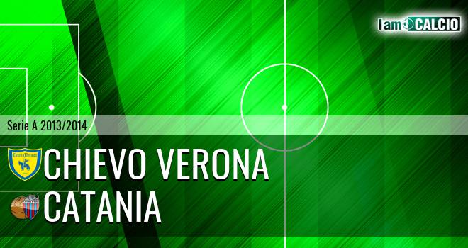 Chievo Verona - Catania