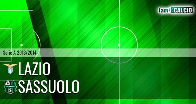 Lazio - Sassuolo