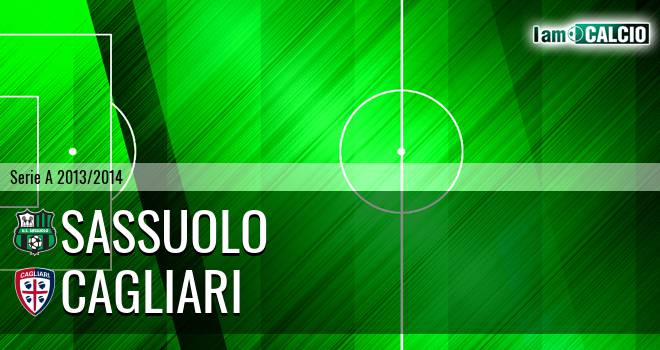 Sassuolo - Cagliari