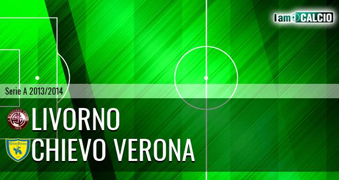 Livorno 1915 - Chievo Verona