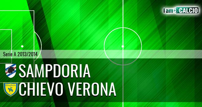 Sampdoria - Chievo Verona