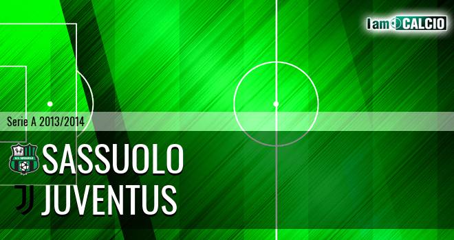 Sassuolo - Juventus