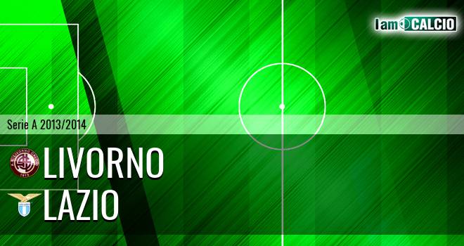 Livorno 1915 - Lazio