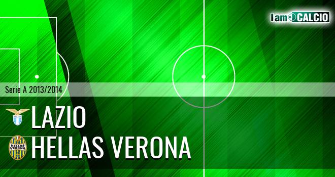 Lazio - Hellas Verona
