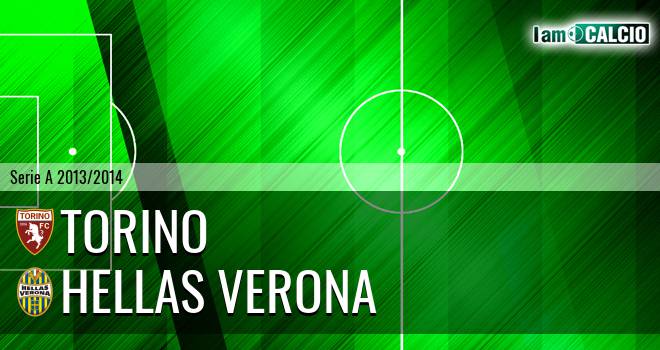 Torino - Hellas Verona