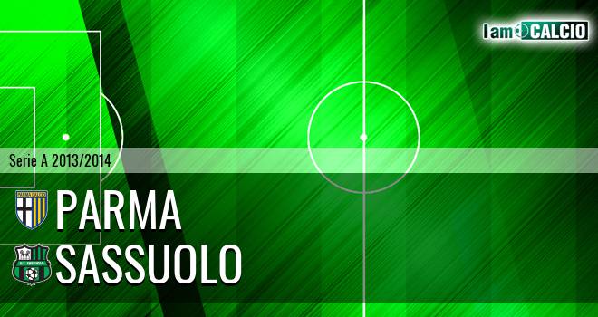 Parma - Sassuolo