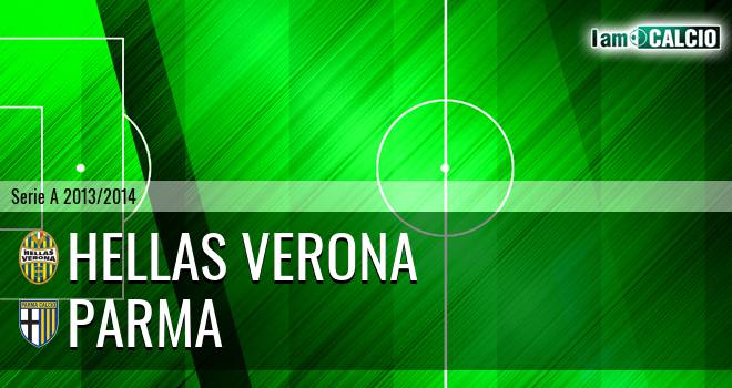 Hellas Verona - Parma