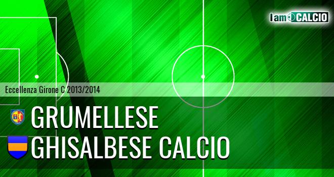 Grumellese - Ghisalbese Calcio