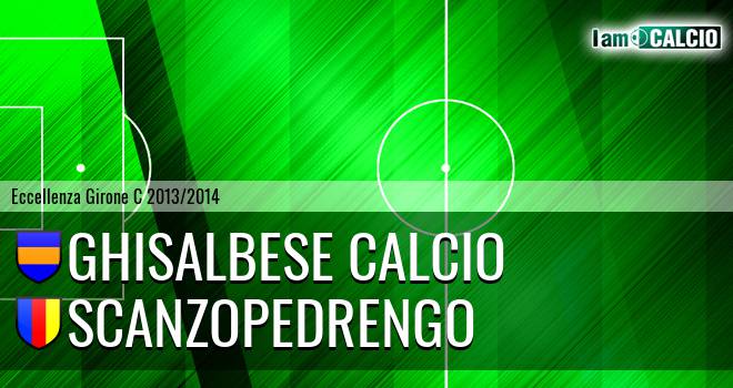 Ghisalbese Calcio - Scanzopedrengo