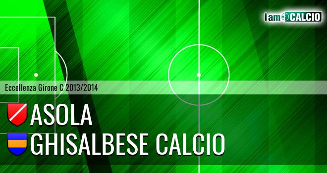 Asola - Ghisalbese Calcio