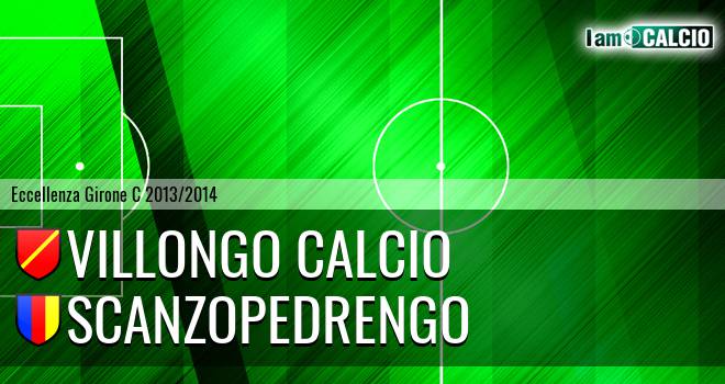 Villongo calcio - Scanzopedrengo