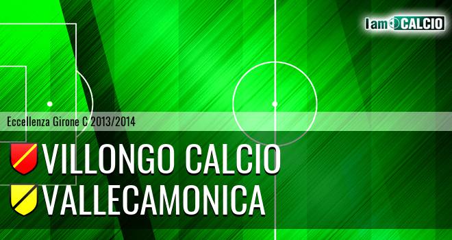 Villongo calcio - Vallecamonica