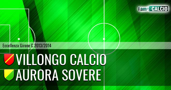 Villongo calcio - Aurora Sovere