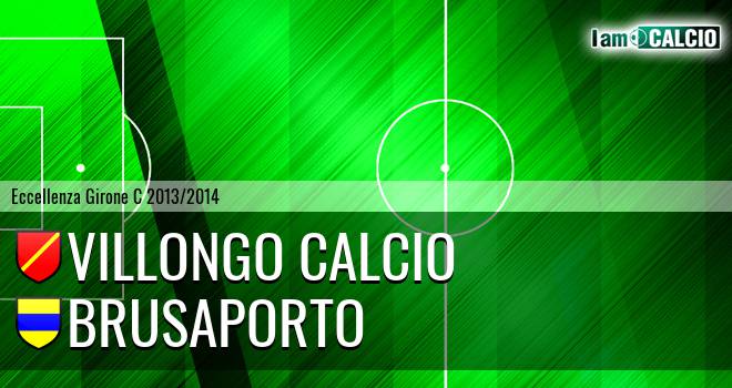 Villongo calcio - Brusaporto