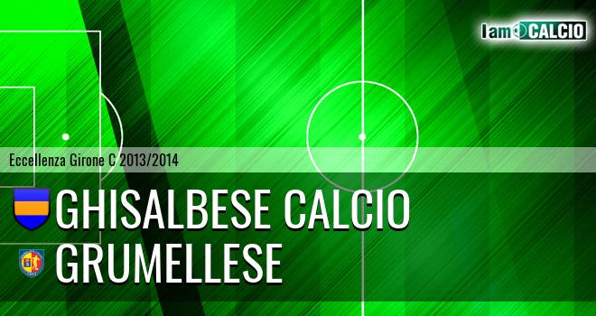 Ghisalbese Calcio - Grumellese