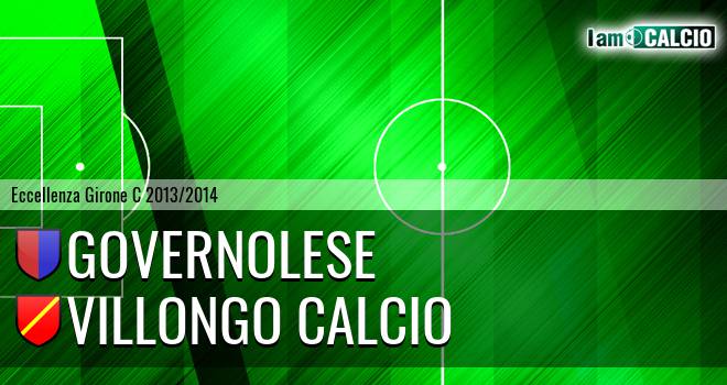 Governolese - Villongo calcio