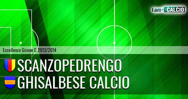 Scanzopedrengo - Ghisalbese Calcio