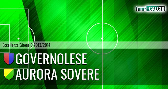 Governolese - Aurora Sovere