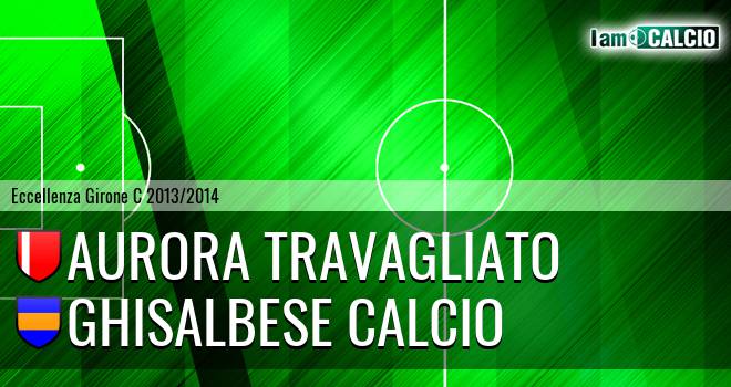 Aurora Travagliato - Ghisalbese Calcio