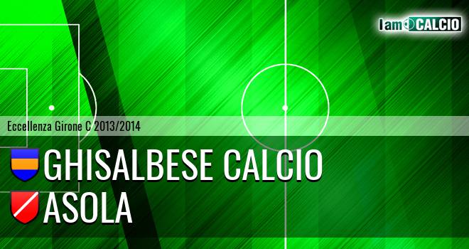 Ghisalbese Calcio - Asola