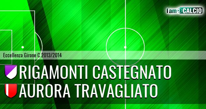 Rigamonti Castegnato - Aurora Travagliato