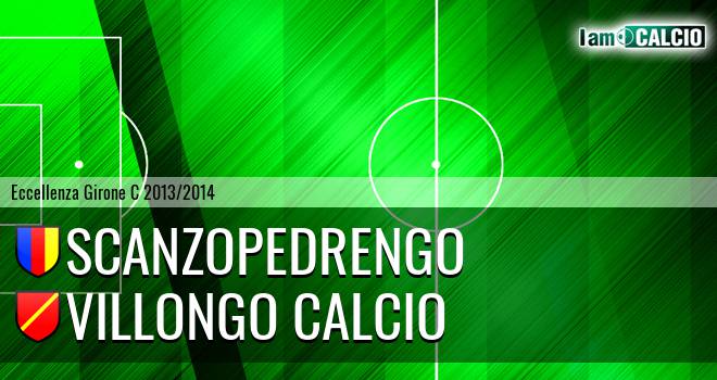 Scanzopedrengo - Villongo calcio