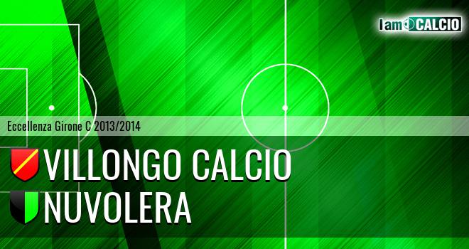 Villongo calcio - Nuvolera