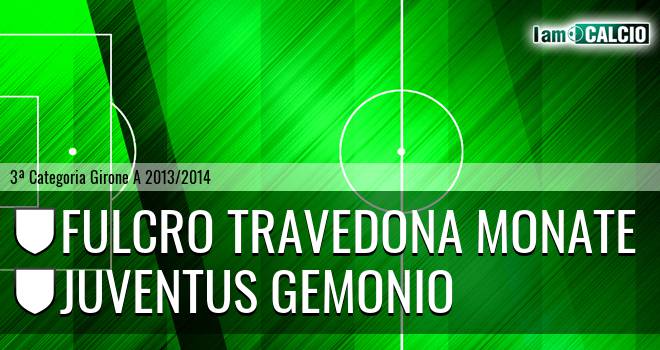 Fulcro Travedona Monate - Juventus Gemonio