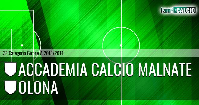 Accademia calcio Malnate - Olona