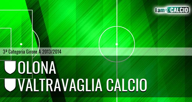 Olona - Valtravaglia calcio