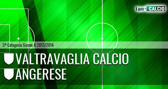 Valtravaglia calcio - Angerese