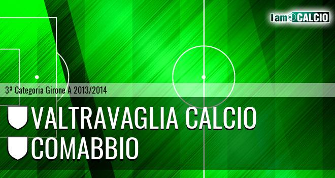 Valtravaglia calcio - Comabbio